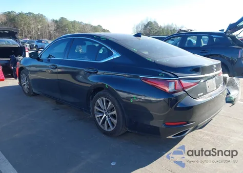 2021 Lexus Es 350 из США, поврежденный, VIN 58ADZ1B14MU096186